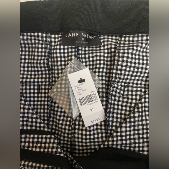 The 4 Season, Slim Capri, 20 Mid rise - Picture 4 of 8